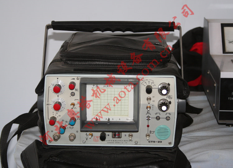 CTS-23型 超声波探伤仪